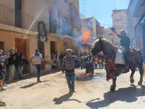 Fiesta de Sant Vicent 2023 en Nules – Castellón