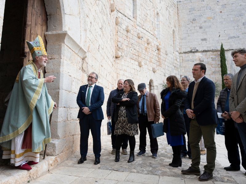 Programa y horarios de actividades ‘VI centenario de la muerte del Papa Luna 2023’ en Peñíscola (Castellón)