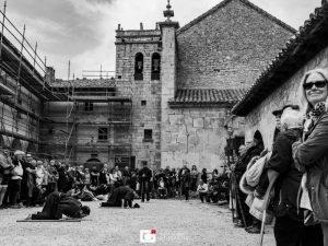 ‘Els Pelegrins’ de les Useres este viernes pedirán ‘el fin de la sequía’ en Sant Joan de Penyagolosa (Castellón)