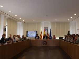 Creación de un espacio inclusivo en los terrenos de la Fundación Dolores García en Vila-real (Castellón)