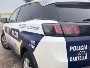 Detenido en Castellón por conducir bebido, drogado, sin ITV y atentando contra la autoridad