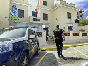 Fugitivo con orden de busca europea es detenido en Denia (Alicante)