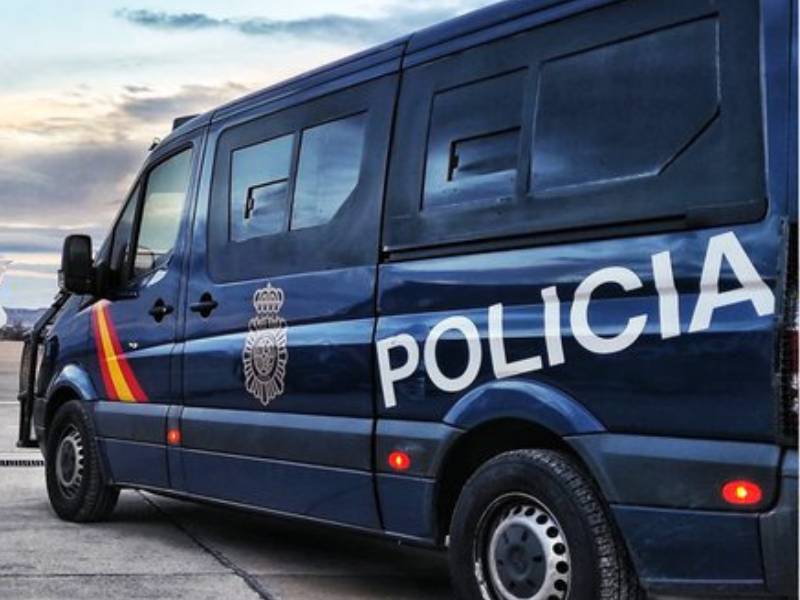 Detenido por acoso sexual a través de redes sociales a mujeres de entre 13 y 22 años