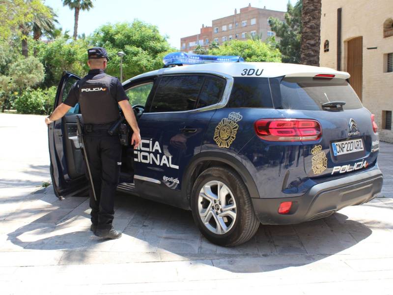 Detenido en Xirivella un hombre acusado de apuñalar a otro en una discoteca de Valencia