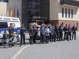 Incorporación de 10 nuevos agentes a la Policía Local de Onda – Castellón