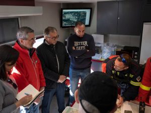 Activado dispositivo especial de vigilancia y prevención de incendios ‘Semana Santa 2023’ en la provincia de Castellón