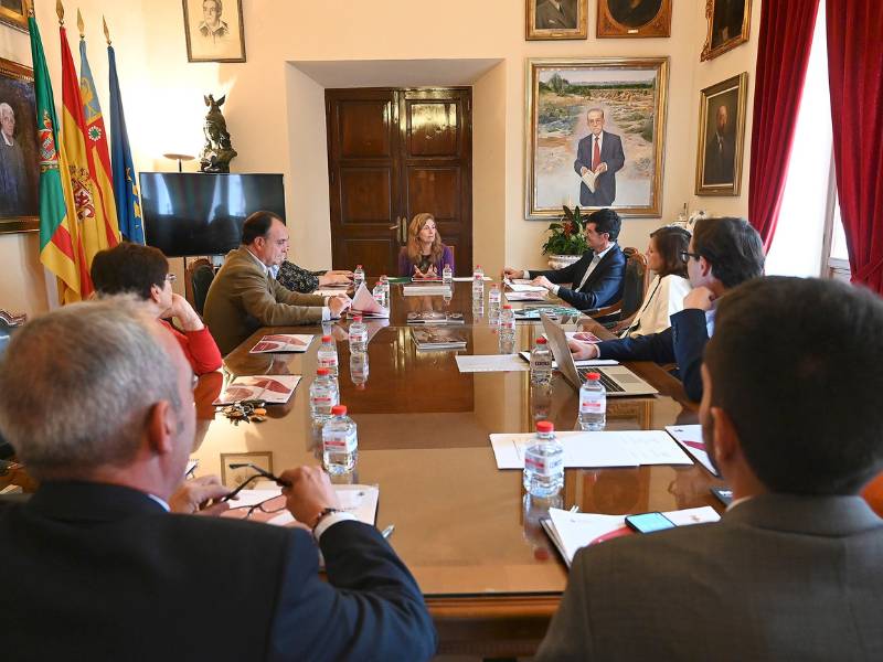 Mejora y «dignificación» del cementerio de San José de Castellón