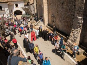 Celebra la romería de Catí a Sant Pere de Castellfort el próximo 6 de mayo 2023 – Castellón