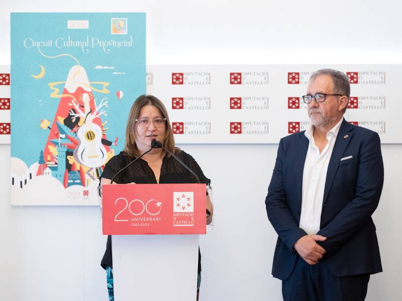 Aprobadas las bases del III Circuito Cultural provincial para los ayuntamientos por la Diputación de Castellón