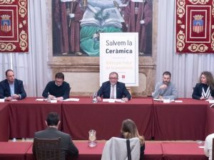 Plan Cerámico de Regeneración Urbana de Diputación para 39 municipios de Castellón