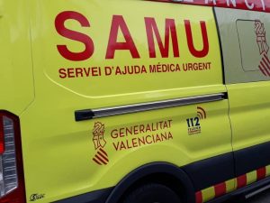 Herido tras caer de un camión en Xilxes (Castellón)