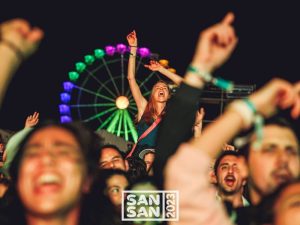 Rayden se despide este viernes de la música pero continua el Sansan 2023