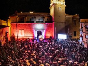 Tambors de Passió protagonista de la Semana Santa de Almassora (Castellón)