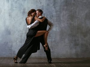 Programación del XIX Festival Internacional de Tango en Sagunto (Valencia)