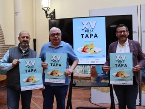 Presentación Oficial ‘XV edición de la Ruta de la Tapa 2023 de Vila-real’ (Castellón)