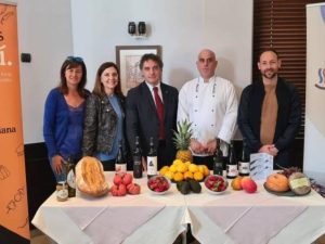 «Tapas d´Aci» presenta su propuesta gastronomica en la Vall d´Uixó (Castellón)