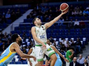 TAU Castelló se enfrenta mañana en casa al histórico Movistar Estudiantes