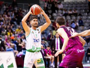 TAU Castelló arrasa en Lleida gracias al excelente trabajo en equipo (77-88)