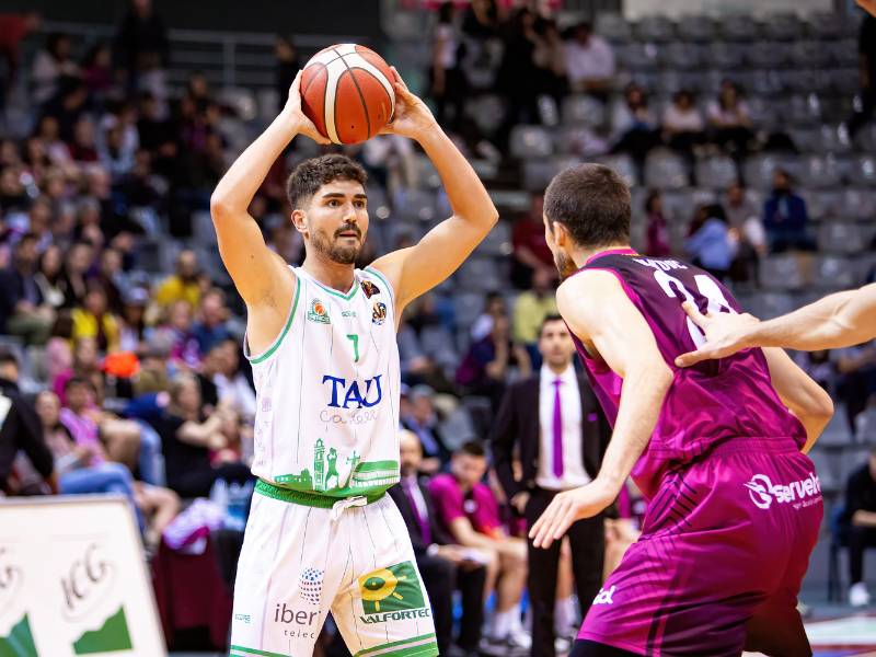 TAU Castelló arrasa en Lleida gracias al excelente trabajo en equipo (77-88)