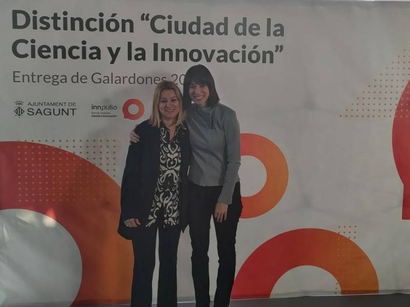 Nuevo galardón de «Ciudad de la Ciencia y la Innovación» para Vila-real (Castellón) presidido por la ministra Morant