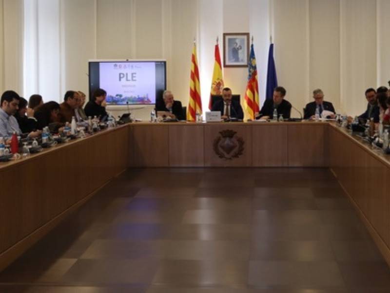 Más bonificaciones del IBI al comercio y hostelería de Vila-real (Castellón)