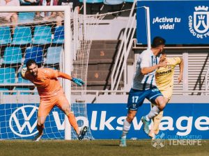 El Villarreal B pierde los tres puntos en el descuento