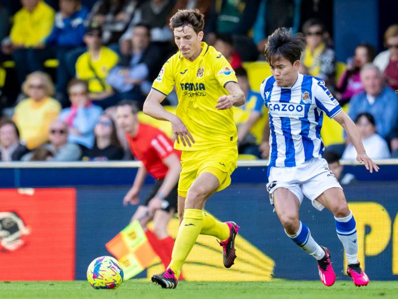 El Villarreal se ilusiona con la Champions