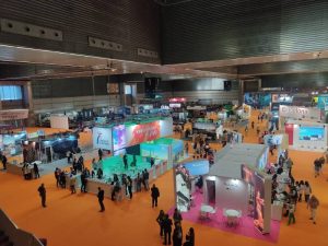 La oferta turística de la Comunitat Valenciana en la ‘Feria Expovacaciones 2023’ en el Bilbao Exhibition Center