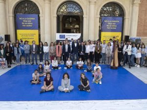 La Diputación de Castelló celebrará el Día de Europa 2023 con las Escuelas Embajadoras