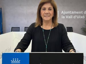 Formación básica sobre igualdad en la Vall d’Uixó (Castellón)