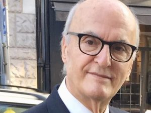 ‘El nuevo orden mundial’ con el embajador Jorge Fuentes Monzonís-Vilallonga en el Ateneo de Castelló