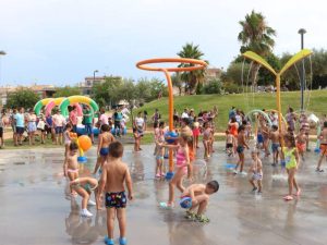 Las altas temperaturas obligan a adelantar protocolos de prevención en Onda – Castellón