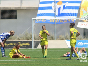 Empate del Villarreal femenino en un duelo trascendental por el descenso