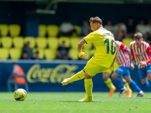 El Villarreal B se acerca a la permanencia