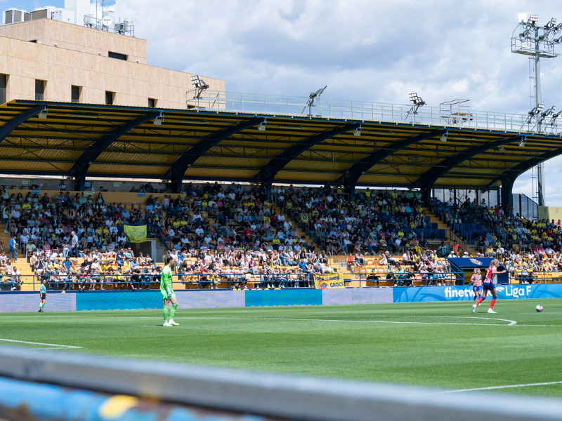 El Villarreal femenino empata y se jugará la permanencia en la última jornada