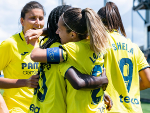 El Villarreal femenino se juega la vida en la última jornada