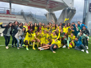 El Villarreal femenino logra la permanencia en primera