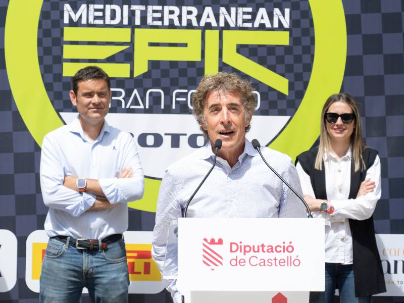 La tercera ‘Mediterranean Epic Gran Fondo 2023’ recorrerá 14 municipios de la provincia de Castellón