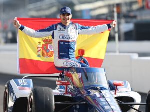 Alex Palou se adjudica la pole position en la 107ª edición de las 500 millas de Indianapolis 2023