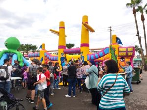 Día de mayores y pequeños en las ‘Fiestas de Santa Quitèria 2023’ en Almassora – Castellón