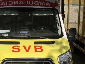 Tres mujeres heridas en un accidente entre dos coches en Gandia (Valencia)