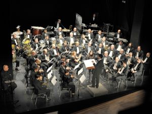 Concierto por la paz para cerrar la temporada con la Banda Municipal de Castelló