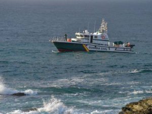 Dos guardias civiles a juicio por su implicación en una descarga de 2.000 kilos de hachís en Burriana (Castellón)