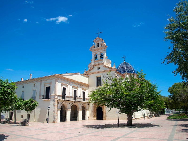 Viaje en el tiempo con Josep Miguel Francés en el centenario de la coronación de la Virgen de Lledó – Castellón