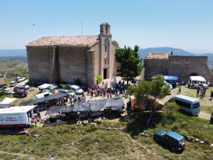 Actividades familiares, toros y bendición de vehículos en las Fiestas de ‘San Cristóbal 2023’ de Benassal – Castellón