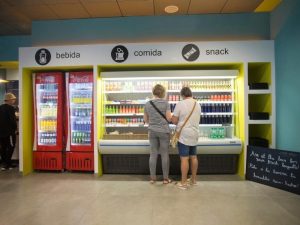 El aeropuerto de Castellón tendrá una segunda cafetería en la terminal de pasajeros