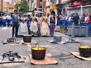 Más de 7.000 raciones de arroz con ‘Les Calderes’ del Día de Santa Quitèria 2023 en Almassora (Castellón)