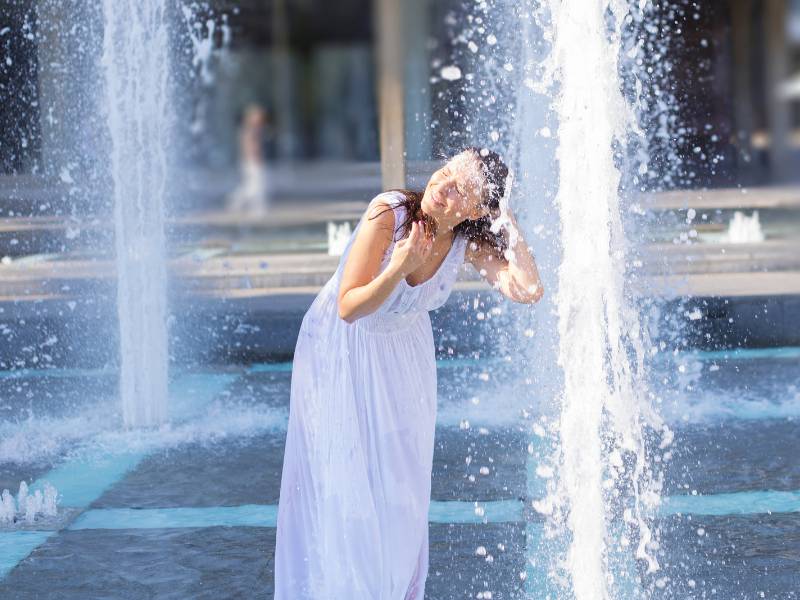 Este lunes empieza el programa de salud preventivo ante las olas de calor en la Comunitat Valenciana