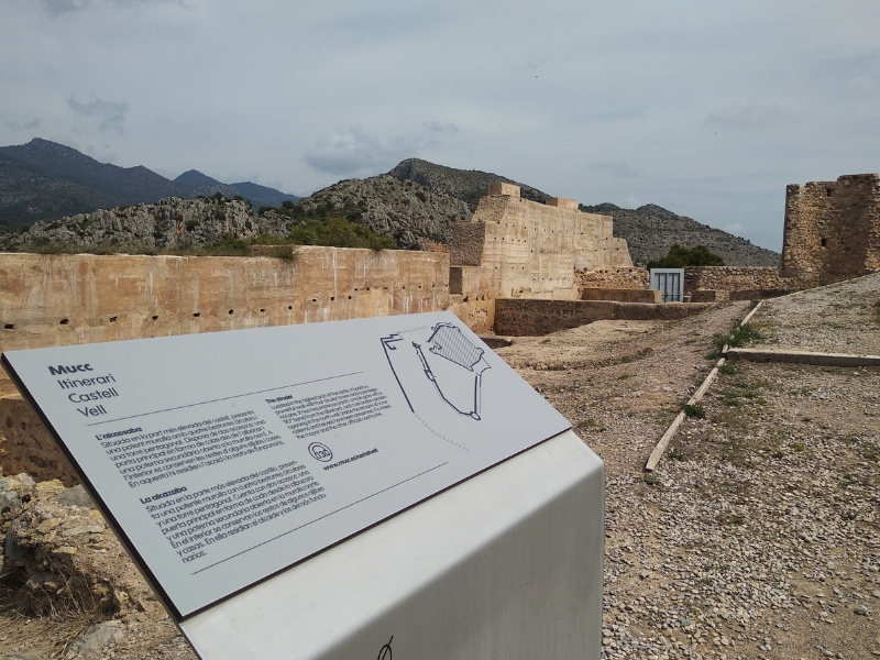 Abiertas inscripciones ‘Curso de verano de voluntariado arqueológico en el Castell Vell 2023’ –  Castelló