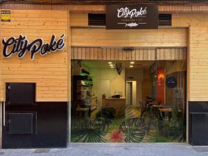 City Poké abre su décimo local, esta vez en Vila-real (Castellón)